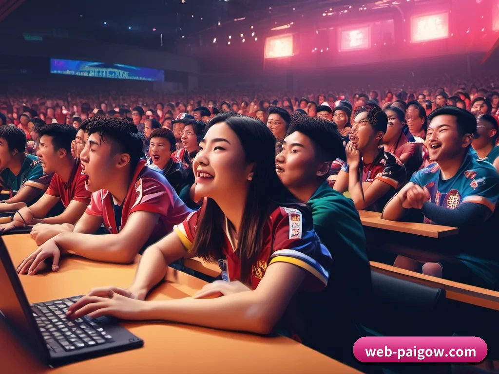 每个板块围绕一个运动项目展开