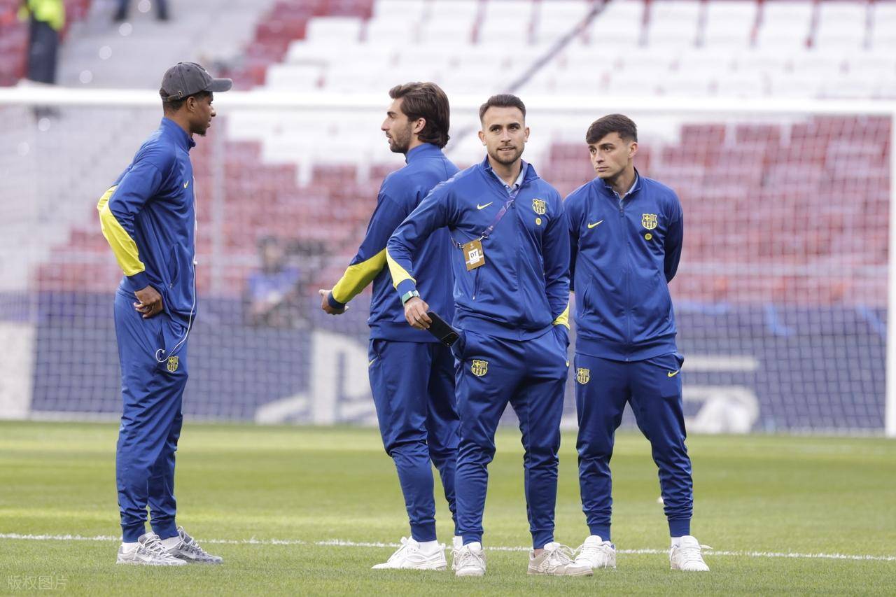 欧冠马竞淘汰巴萨原因揭晓！球迷揭开扎心内幕：西蒙尼早就看穿了